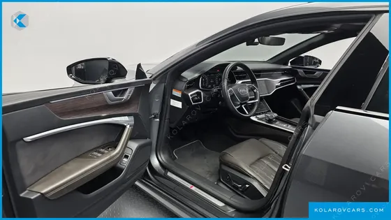 AUDI A7 55 TFSI QUATTRO PREMIUM