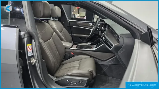 AUDI A7 55 TFSI QUATTRO PREMIUM