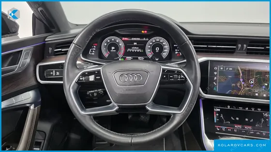 AUDI A7 55 TFSI QUATTRO PREMIUM