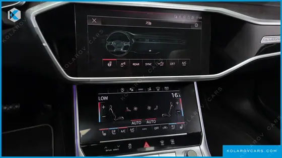 AUDI A7 55 TFSI QUATTRO PREMIUM