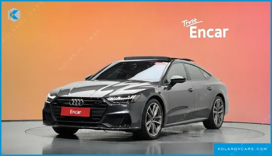 AUDI A7 55 TFSI QUATTRO PREMIUM