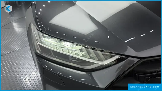 AUDI A7 55 TFSI QUATTRO PREMIUM