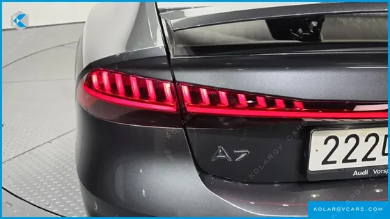 AUDI A7 55 TFSI QUATTRO PREMIUM
