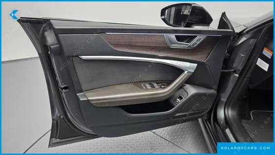 AUDI A7 55 TFSI QUATTRO PREMIUM