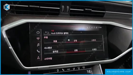 AUDI A7 55 TFSI QUATTRO PREMIUM