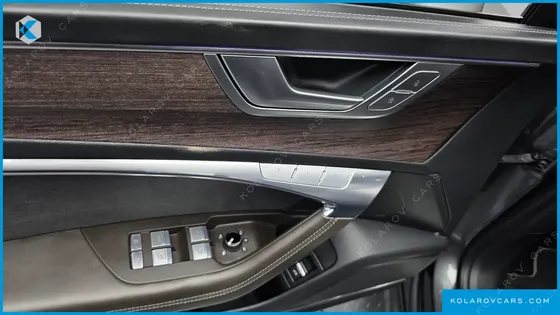 AUDI A7 55 TFSI QUATTRO PREMIUM