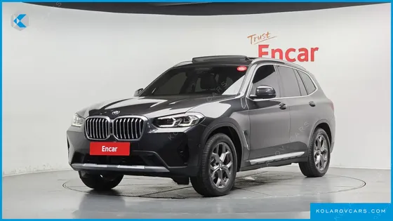 BMW X3 XDRIVE 20I