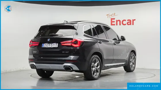 BMW X3 XDRIVE 20I
