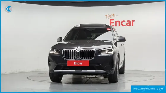 BMW X3 XDRIVE 20I