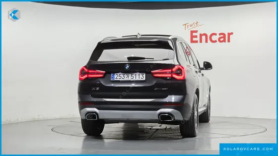 BMW X3 XDRIVE 20I