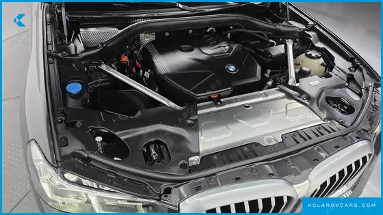 BMW X3 XDRIVE 20I