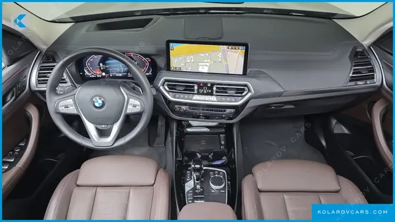 BMW X3 XDRIVE 20I