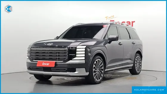 HYUNDAI PALISADE GASOLINE 2.5T 2WD 7-SEATER