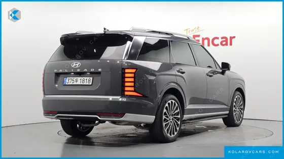 HYUNDAI PALISADE GASOLINE 2.5T 2WD 7-SEATER