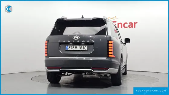 HYUNDAI PALISADE GASOLINE 2.5T 2WD 7-SEATER