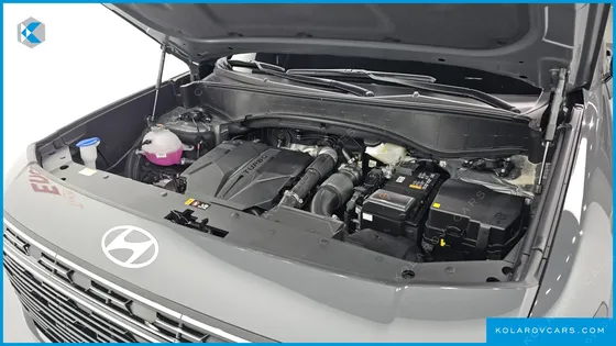 HYUNDAI PALISADE GASOLINE 2.5T 2WD 7-SEATER