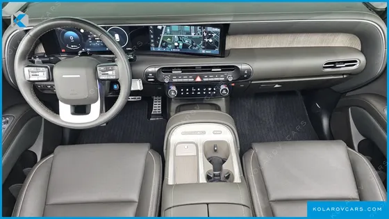 HYUNDAI PALISADE GASOLINE 2.5T 2WD 7-SEATER