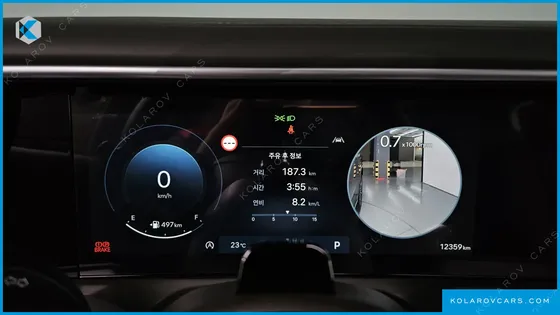 HYUNDAI PALISADE GASOLINE 2.5T 2WD 7-SEATER