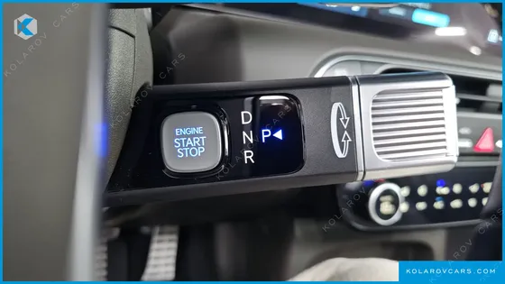 HYUNDAI PALISADE GASOLINE 2.5T 2WD 7-SEATER