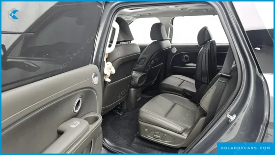 HYUNDAI PALISADE GASOLINE 2.5T 2WD 7-SEATER