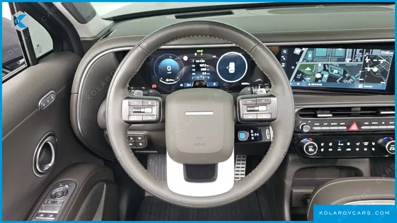 HYUNDAI PALISADE GASOLINE 2.5T 2WD 7-SEATER
