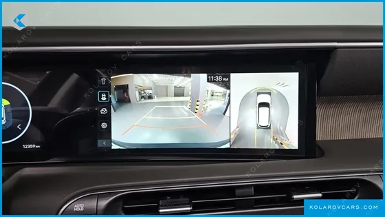 HYUNDAI PALISADE GASOLINE 2.5T 2WD 7-SEATER