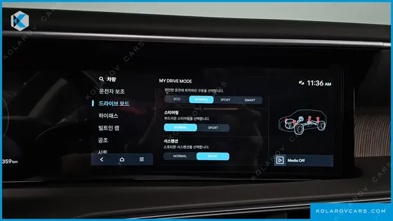 HYUNDAI PALISADE GASOLINE 2.5T 2WD 7-SEATER