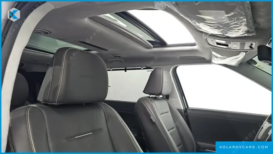 HYUNDAI PALISADE GASOLINE 2.5T 2WD 7-SEATER