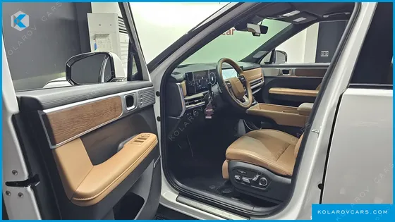 HYUNDAI SANTA FE HEV 1.6 2WD