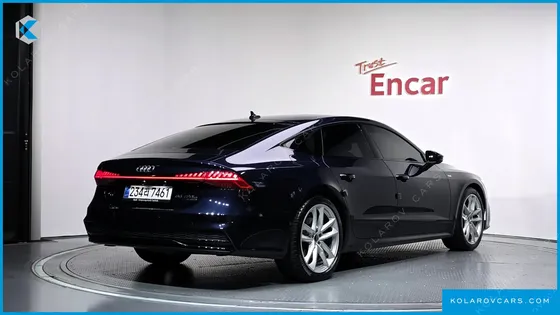 AUDI A7 55 TFSI E QUATTRO PREMIUM