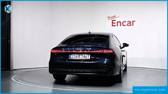 AUDI A7 55 TFSI E QUATTRO PREMIUM