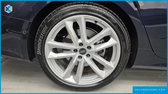 AUDI A7 55 TFSI E QUATTRO PREMIUM
