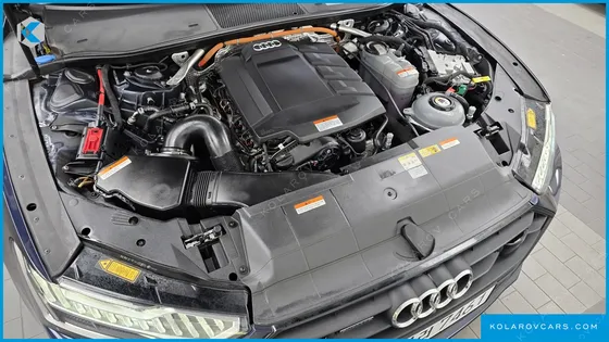 AUDI A7 55 TFSI E QUATTRO PREMIUM
