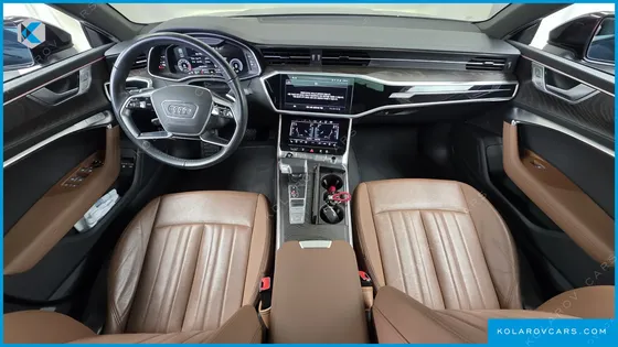 AUDI A7 55 TFSI E QUATTRO PREMIUM