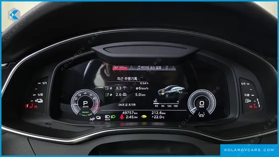 AUDI A7 55 TFSI E QUATTRO PREMIUM