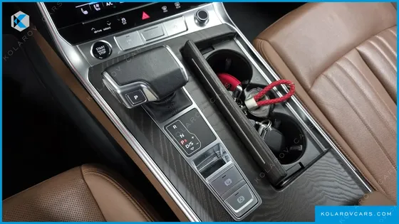 AUDI A7 55 TFSI E QUATTRO PREMIUM
