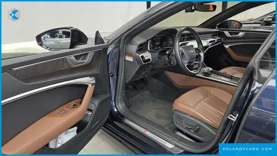 AUDI A7 55 TFSI E QUATTRO PREMIUM