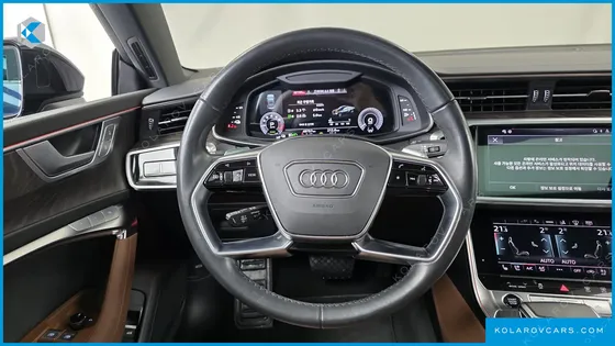 AUDI A7 55 TFSI E QUATTRO PREMIUM