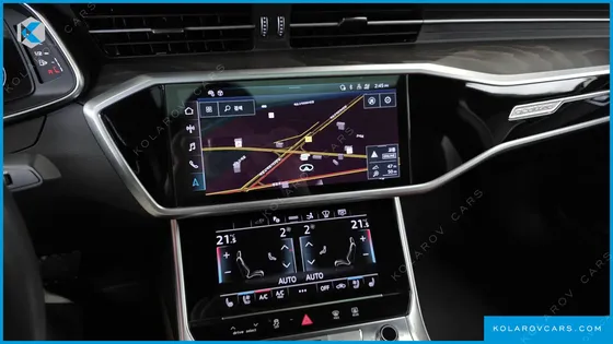 AUDI A7 55 TFSI E QUATTRO PREMIUM