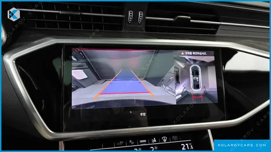 AUDI A7 55 TFSI E QUATTRO PREMIUM