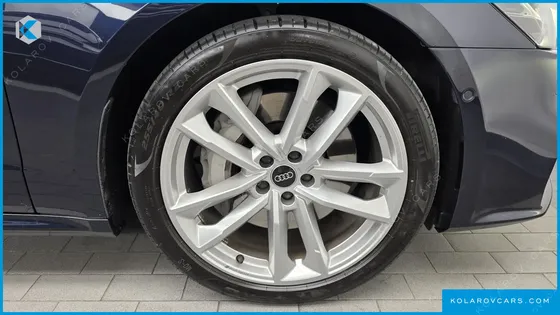AUDI A7 55 TFSI E QUATTRO PREMIUM