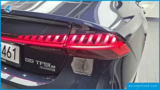 AUDI A7 55 TFSI E QUATTRO PREMIUM