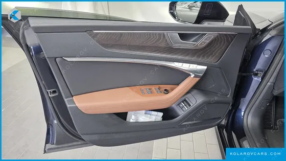 AUDI A7 55 TFSI E QUATTRO PREMIUM