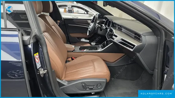 AUDI A7 55 TFSI E QUATTRO PREMIUM