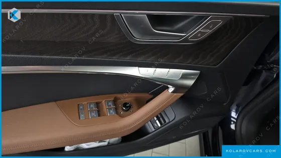 AUDI A7 55 TFSI E QUATTRO PREMIUM