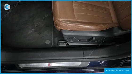 AUDI A7 55 TFSI E QUATTRO PREMIUM