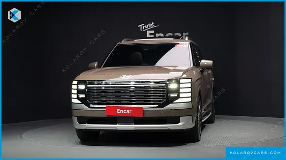 HYUNDAI PALISADE GASOLINE 2.5T 2WD 7-SEATER