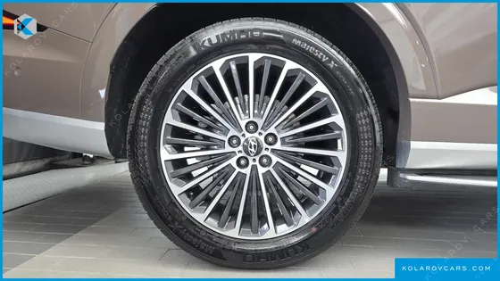 HYUNDAI PALISADE GASOLINE 2.5T 2WD 7-SEATER