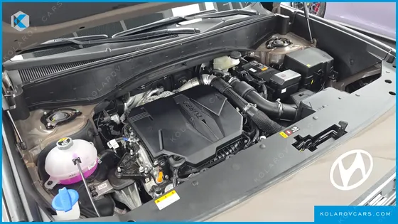 HYUNDAI PALISADE GASOLINE 2.5T 2WD 7-SEATER