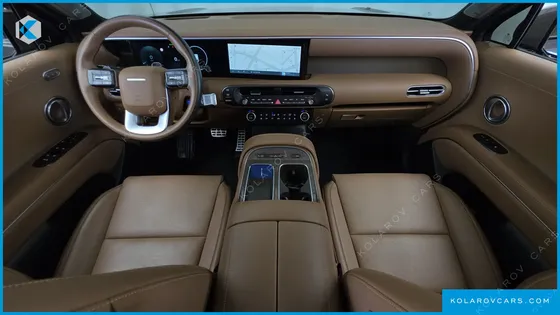 HYUNDAI PALISADE GASOLINE 2.5T 2WD 7-SEATER